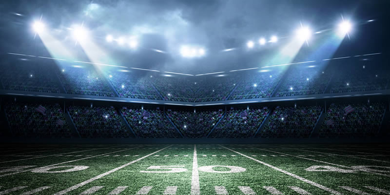football field