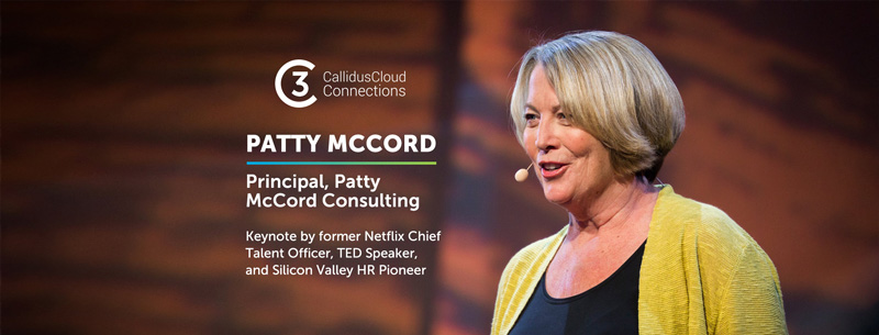 patty mccord speaker litmos c3 conference