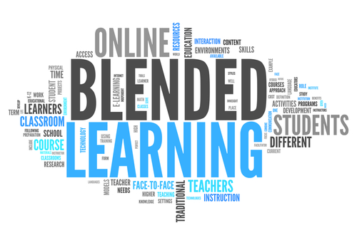 forholdet Tranquility Samarbejde 3 benefits of today's blended learning | Litmos Blog