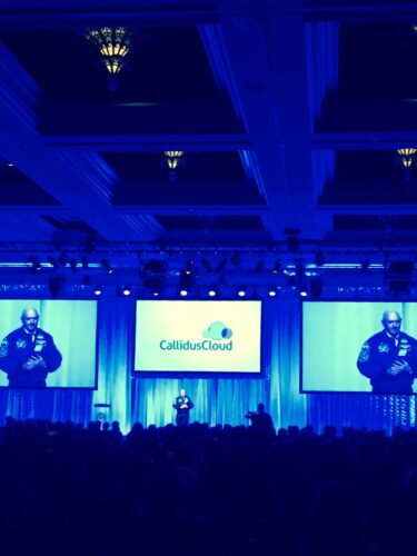 Mark Kelly keynote at C3 2017