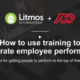 How to use training to accelerate employee performance