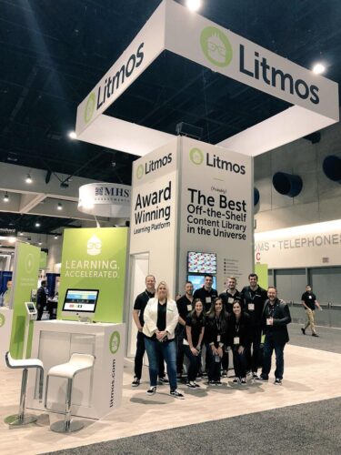 Litmos-ATD2018-Booth