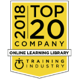 2018 Online Learning Library Top 20 Company