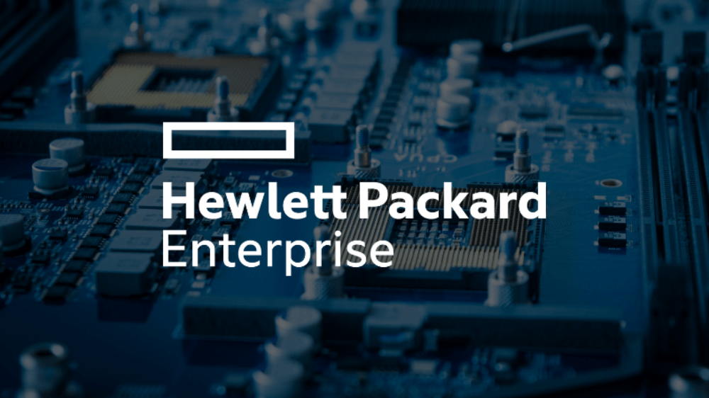 Hewlett Packard Enterprise