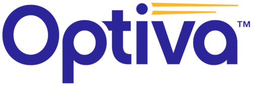optiva logo