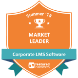 Litmos a reçu le prix FeaturedCustomers 2018 du meilleur logiciel de LMS