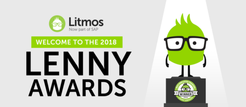 litmos lenny awards 2018