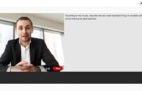 8 Ways To Use Videos In External Sales Team Online Training
