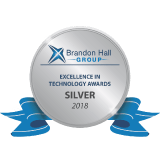 brandon hall group 2018 award