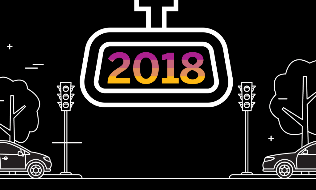 2018 in the rearview