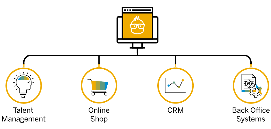 API diagram