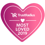 TrustRadius Most Loved Award 2019
