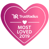 TrustRadius Most Loved Award 2019