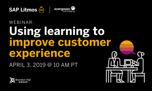 learning's role customer satisfaction