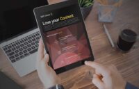 For the Love of Learning: Love your Content