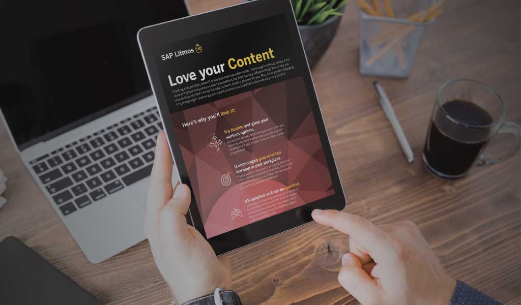 love your content