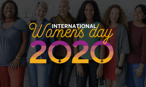 international women's day 2020
