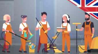 importance of good housekeeping uk