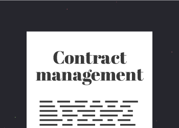 contract management