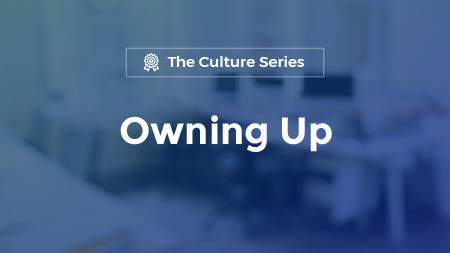 culture series owning up