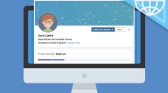 linkedin creating an effective profile