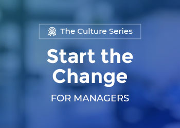 start change for managers