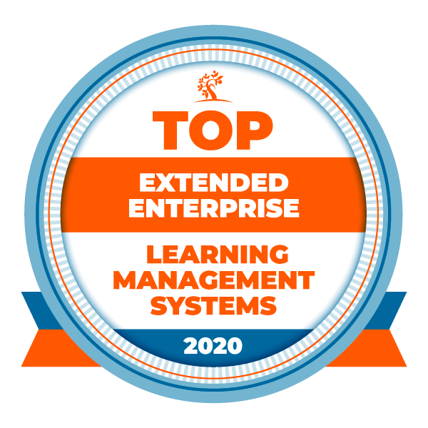 top extended enterprise lms software