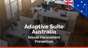 Adaptive AUS Sexual Harassment Prevention course au
