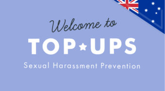 Top-Ups – Sexual Harassment Prevention (AU)