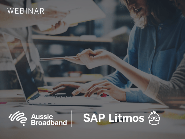 customer connections webinar