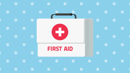 first aid responsibilities for managers course