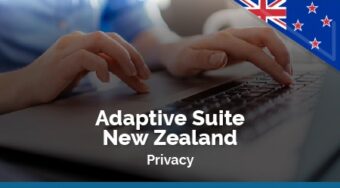 Adaptive Suite New Zealand – Privacy (NZ)