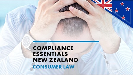 P108006 compliance essentials consumer law course nz