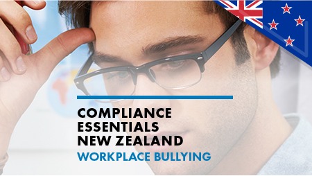 P108012 compliance essentials workplace bullying course nz
