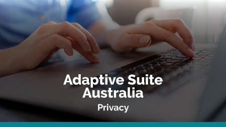 privacy course australia adaptive suite