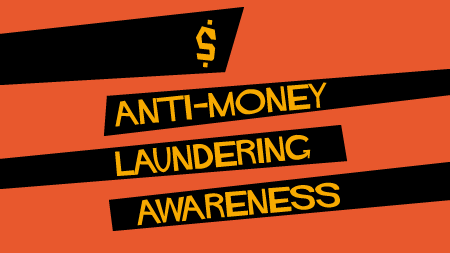 P108057 anti money laundering course