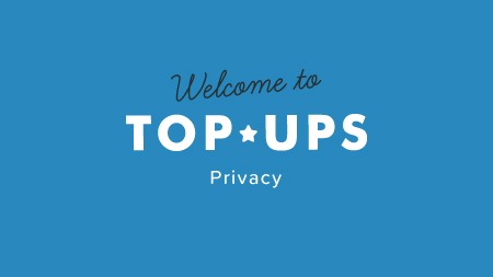 privacy course australia top up