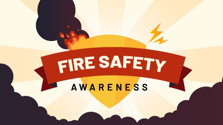 P108098 fire safety awareness course aus