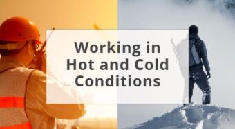Working in Hot and Cold Conditions (AU)