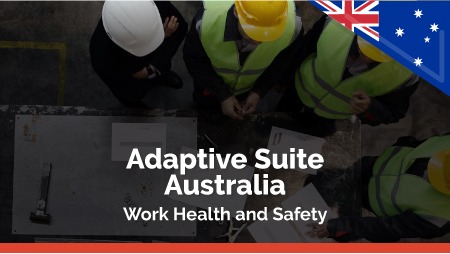 work health and safety course australia adaptive suite