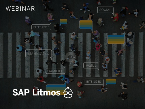 realities of modern learning webinar