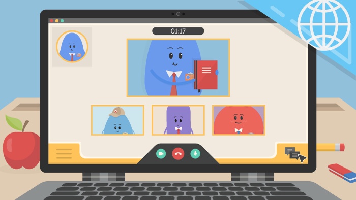 facilitate online learning course