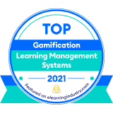 top gamification lms 2021