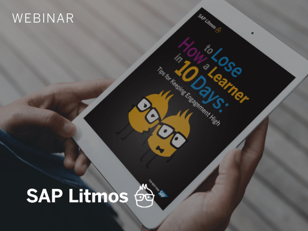 how to keep learners engaged