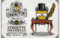 New L&D Etiquette Guide: Sir Lennington’s Handbook of Manners