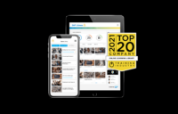 Litmos is a Top 20 Online Learning Library Company