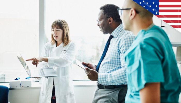 positive collab teamwork healthcare