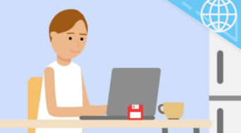 it security remote worker business traveler course