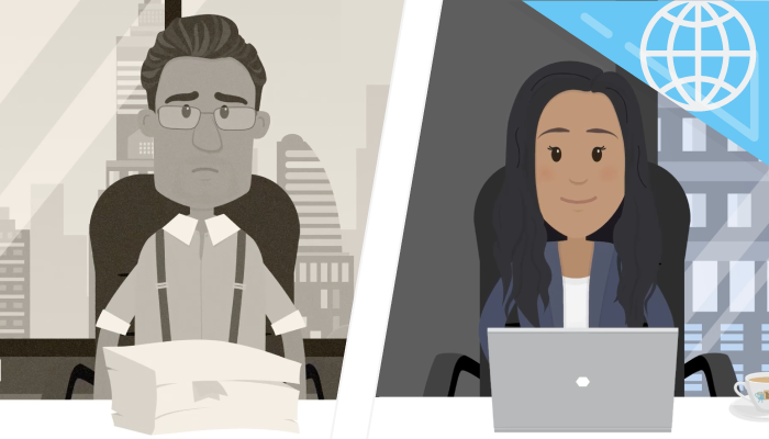 people-centric leadership digitization course