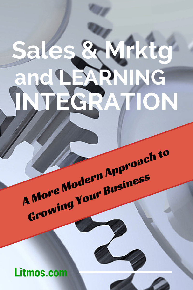Sales Marketing Learning Integration